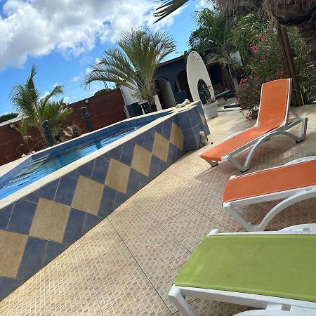 My Own Paradise Resort Bonaire Playa Extérieur photo