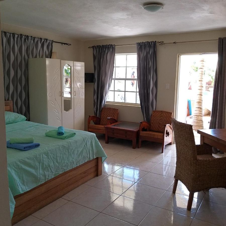 My Own Paradise Resort Bonaire Playa Extérieur photo