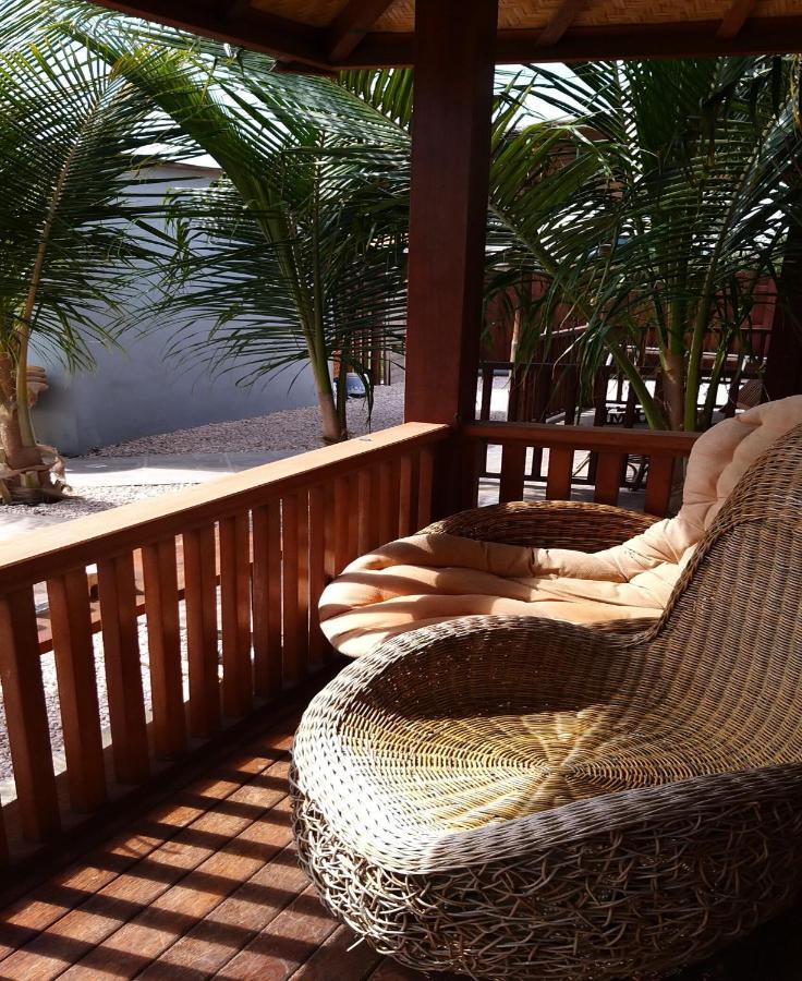 My Own Paradise Resort Bonaire Playa Extérieur photo