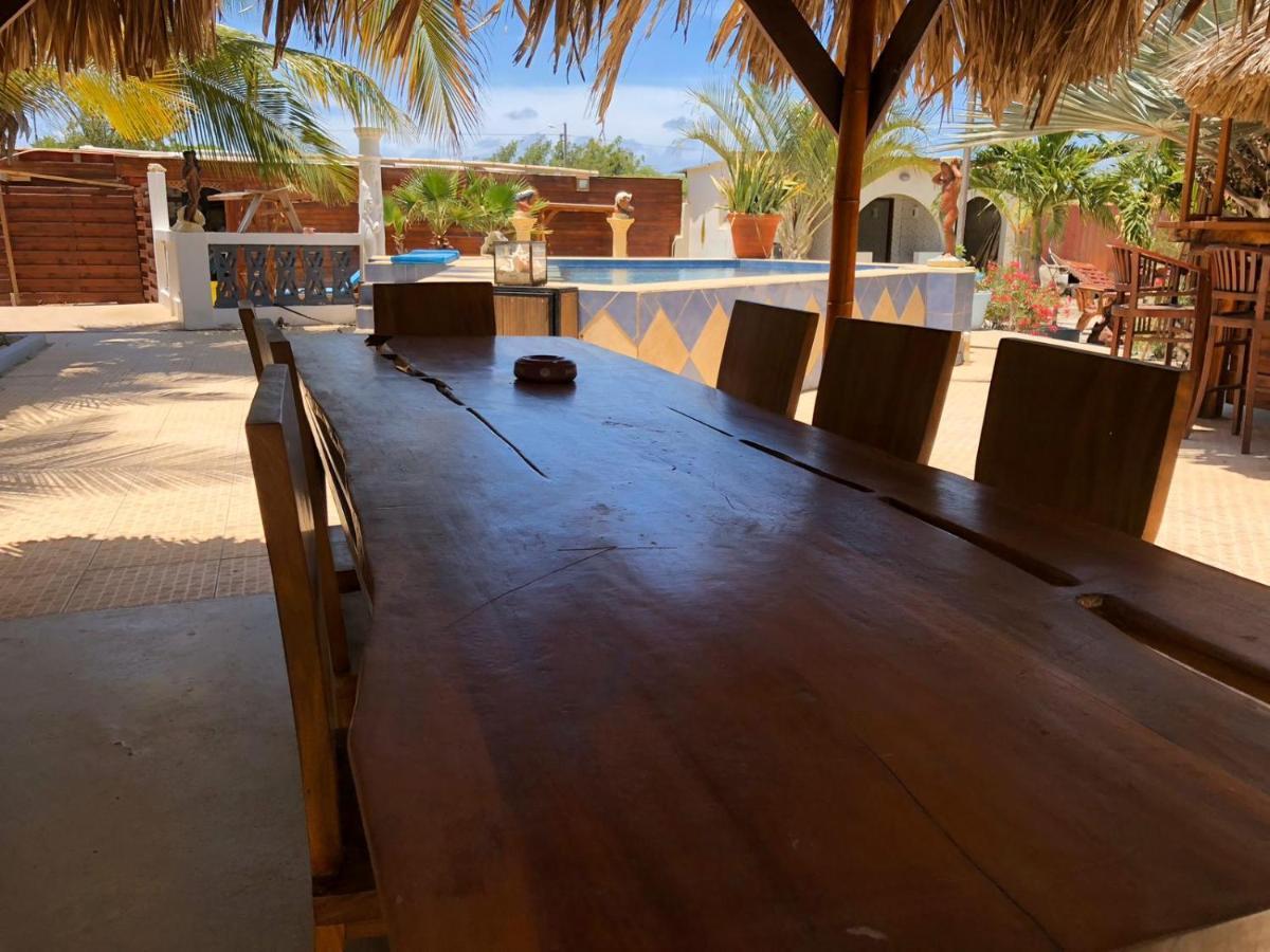 My Own Paradise Resort Bonaire Playa Extérieur photo