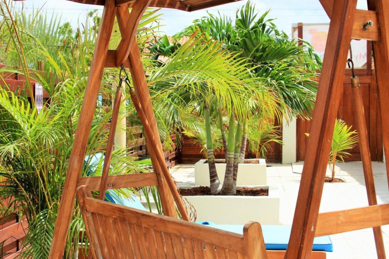 My Own Paradise Resort Bonaire Playa Extérieur photo