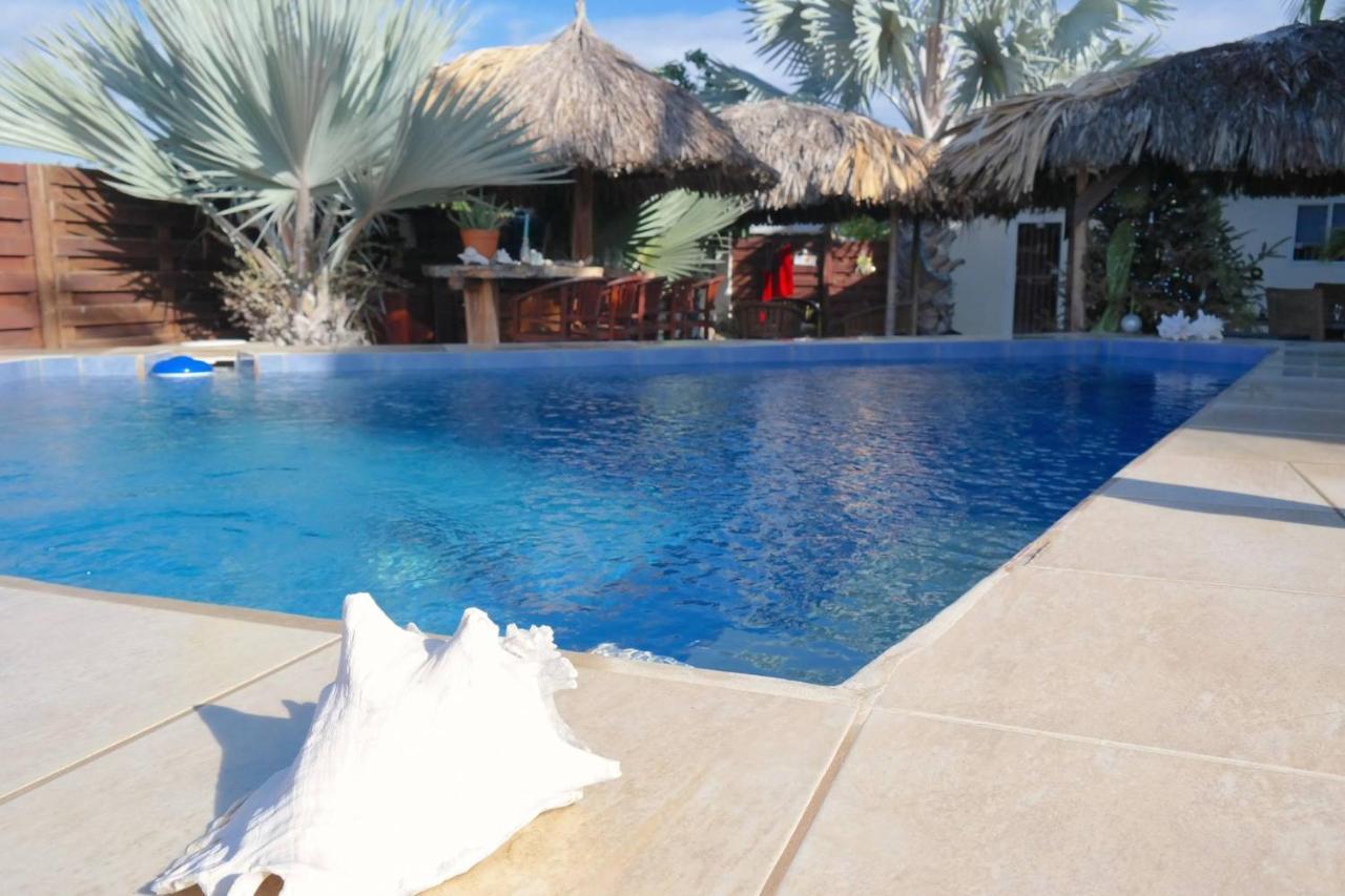 My Own Paradise Resort Bonaire Playa Extérieur photo