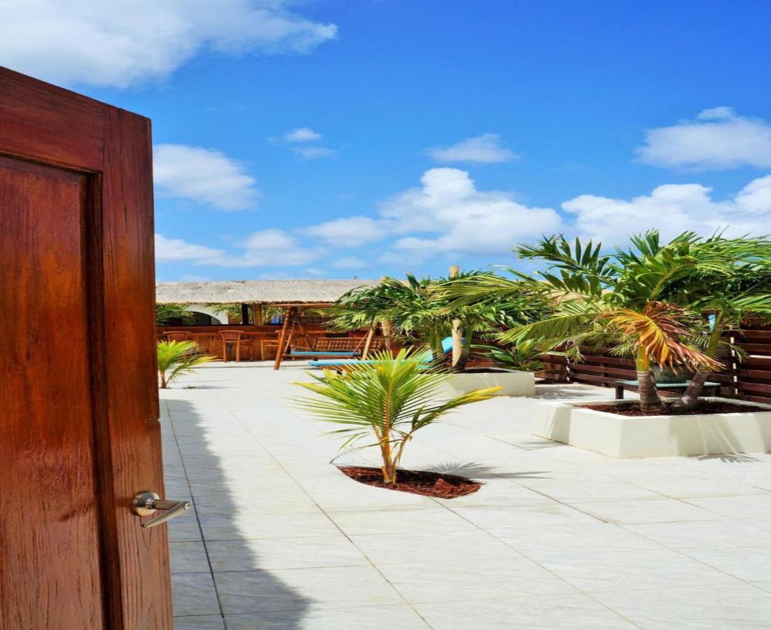 My Own Paradise Resort Bonaire Playa Extérieur photo
