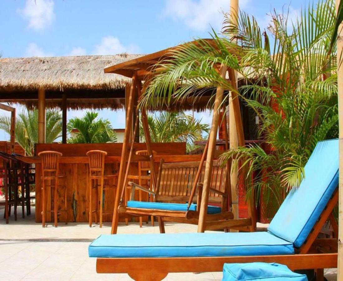 My Own Paradise Resort Bonaire Playa Extérieur photo