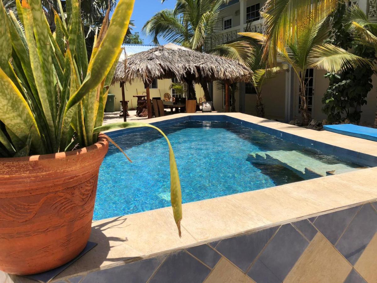 My Own Paradise Resort Bonaire Playa Extérieur photo