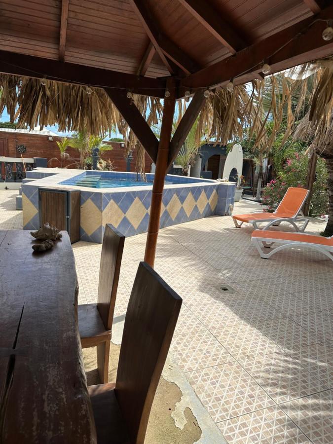 My Own Paradise Resort Bonaire Playa Extérieur photo