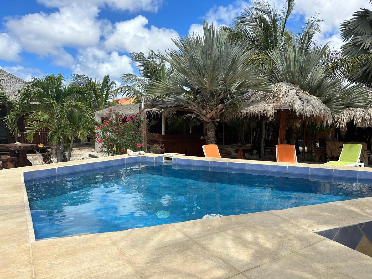 My Own Paradise Resort Bonaire Playa Extérieur photo