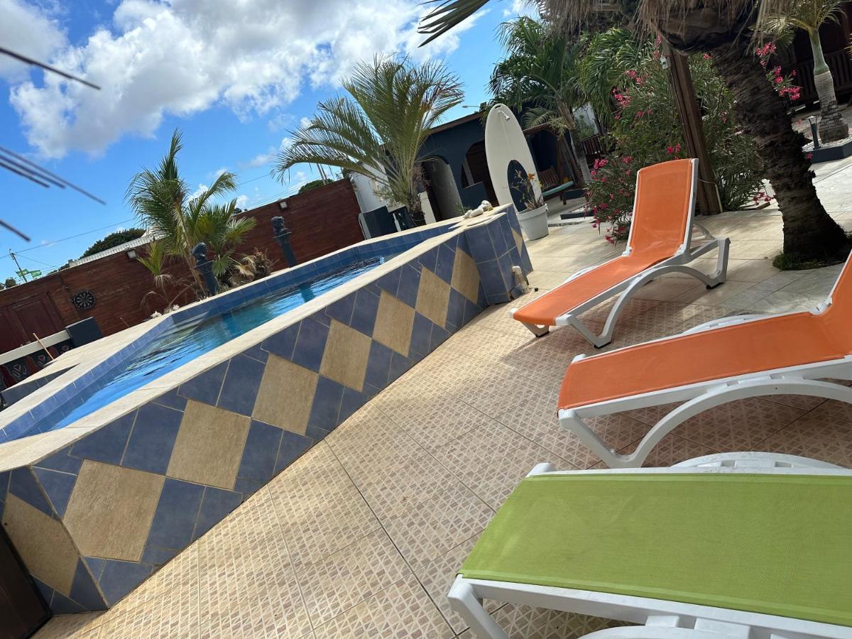 My Own Paradise Resort Bonaire Playa Extérieur photo
